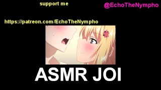 My first ASMR video