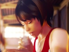 3D Hentai - I Pass a Baton to Rena Senpai - PLAY HERE: tinyurl. com/hentgame