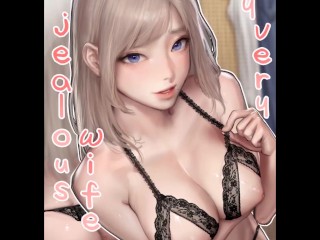 3D Korean Hentai Animation - my very Jealous Wife (English Translated) (kidmo)