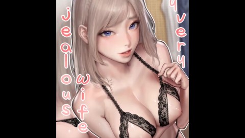 3D Korean Hentai Animation - My Very Jealous Wife (English Translated) (kidmo)