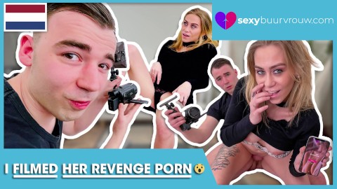 NEUE SCHWÄNZE FÜR MICH - ich will sie alle! (Niederländischer Porno)! SEXYBUURVROUW