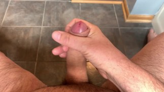 Stressabbau - Einen ausreiben, um den Tag zu beginnen