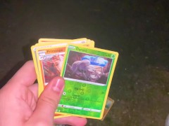 Pokemon Sword & Shield Pack Opening Shoop De Woop I'm The Scatman