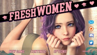 Fresh Women - Part 1 - Flashbacks