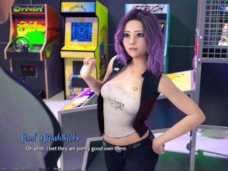 Fresh Women - Part 3 - Sexy Waitress