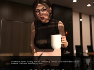 The Office - #20 Him Watching Her Peeping Them