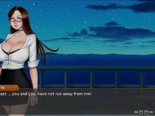 Sylvia - 25 NewUpdate Lea_Missed Content