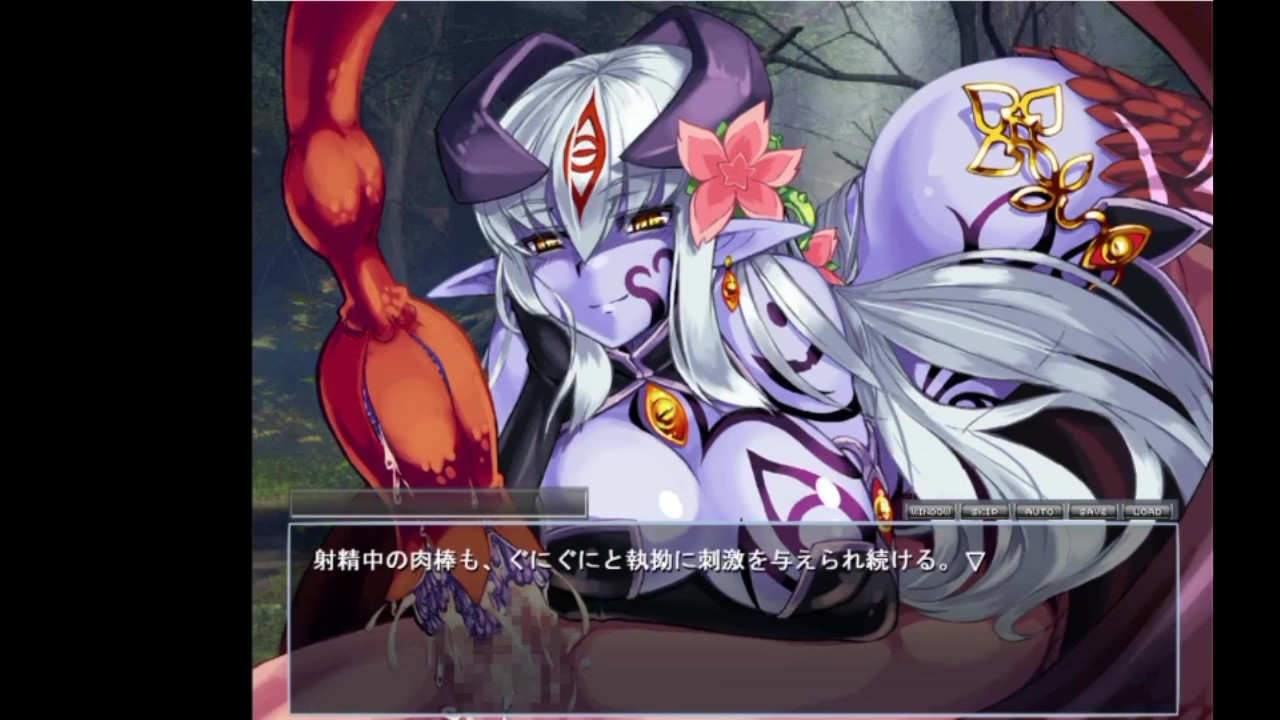 もん むす クエスト エロ