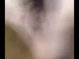 Asian girl finger hard and cummed