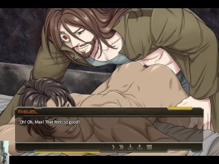 Alpha Hole Pison - 第 9 部分 好吧，它变得很热......而且很暗。_max路线final_
