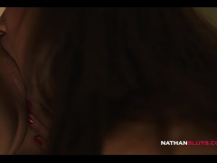 Hot Latex-Clad Euro Hookers Jessie Volt & Julie Skyhigh Get Their Ass DESTROYED By Joss Lescaf BBC