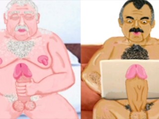 Cartoon Gaybear: Buscando Sexo En Internet (capitulo1 Parte2) "Joseph&Thomas"