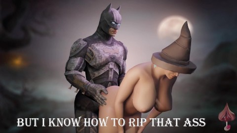 Dlatego Twoja mama kocha Batmana