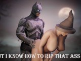 That's Why Your MOM Loves BATMAN