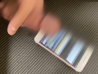 Japanese Boy オナニー
