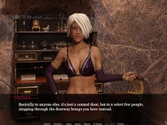 Lunar's Chosen 15 Fingering Claire