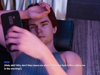 Жизнь в округе Санта #8 - Игровой процесс на ПК (HD)