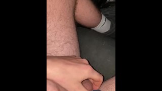 Hard big cock