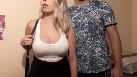 Boobs Grab Public Desi - Grabbing Tits Porn Videos | Pornhub.com