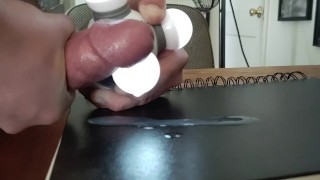 shooting a load