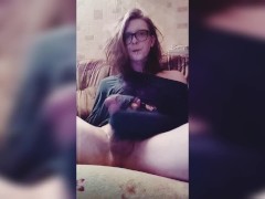 Hattabi4ik Gold Rain And Cumshot