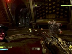 DOOM Eternal - Part 3 | CULTIST BASE - Screenshot 10 of 16 - Game Play