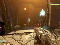 DOOM Eternal - Part 3 | CULTIST BASE - Screenshot 14 of 16 - Gameplay
