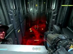 DOOM Eternal - Part 3 | CULTIST BASE - Screenshot 8 of 16 - Downwindwings
