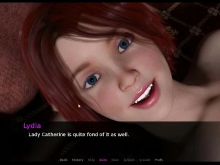 Aknightstale-Lydia Suck DIck