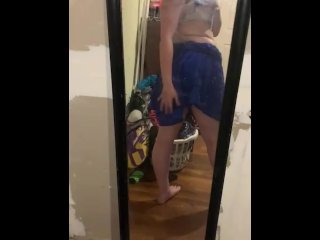 Would you take it all the way off for me🤪