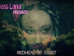 Straight People Audio BJ ASSIST Redhead Version