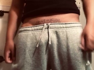 Grey Sweatpants Deel 4