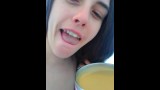 Naked Nudist Crazy White Girl Onlyfans only FANS ManyVids Cam Slut ...