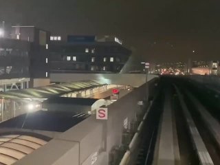 賢者タイム専用-ゆりかもめを乗り通す男