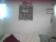 Sext Striptease in my Bathroom....Don't tell my man!!!