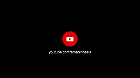 amaninheels | Giant Sandals Play with Cars (teaser)