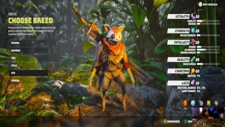 Giochiamo a Biomutant Parte 1 La nostra storia ha inizio