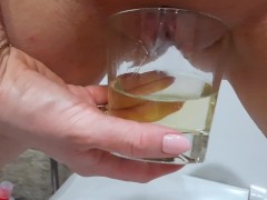 Piss in mouth and pee drinking - compilation - Screenshot 7 of 16 - Piss Mouth