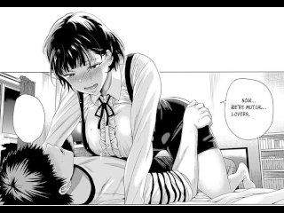 Bugs Are Yummy! DUB - Yandere girl wants_to be knocked_up