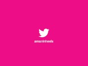 Preview 2 of amaninheels | Hitching A Ride