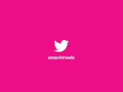 Preview 3 of amaninheels | Hitching A Ride