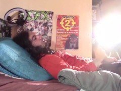 Male Solo Cum Eating 40 (Right Angle)