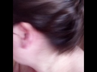 Wife's insatiable appetite for_big cock