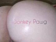 Preview 2 of Donkey PAWG compilation v4