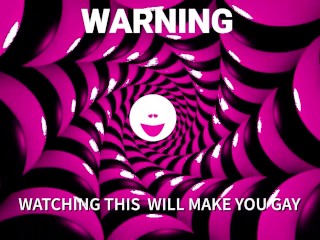 Mesmerizing you to go Gay Worship the BLACK OR WHITE D