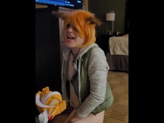 BTS preparing for Foxy Fae Fun