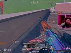 SPECTATING #1 WARZONE HACKER! CRAZY GAMEPLAY