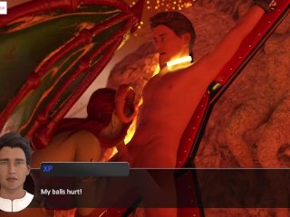 The Spellbook - Wild succubus getting fullBDSM (53)