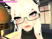 Preview 2 of Horny Teacher fucks you after class - Hentai JOI [VRchat erp, ASMR, POV, Vtuber, School Cosplay]