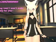 Preview 4 of Horny Teacher fucks you after class - Hentai JOI [VRchat erp, ASMR, POV, Vtuber, School Cosplay]